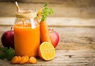 Carrot juice