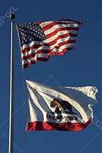 California flag
