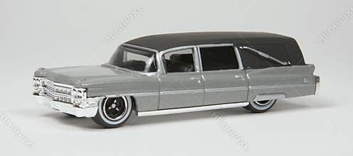 Cadillac 1963 Hearse