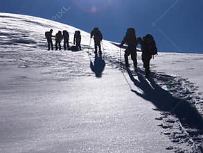 Summit march