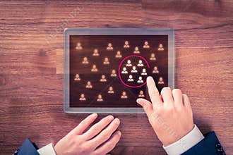 Target audience and market segmentation