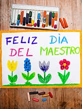 Spanish Teachers Day