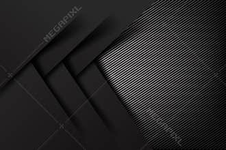 Abstract background dark and black carbon fiber vector illustration eps10 004