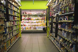 Supermarket