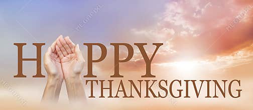Sharing a Happy Thanksgiving