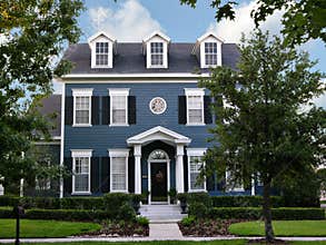 Two-Story Colonial