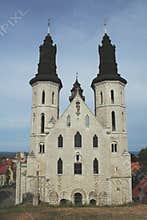 Visby cathedral