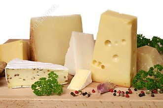 Cheese choice
