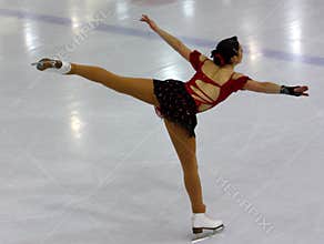 Italian overall 2009 Figure Skating Championships
