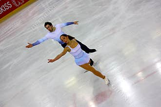 Italian overall 2009 Figure Skating Championships
