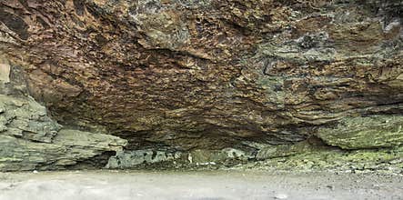 Inside A Small Cave, Cavern