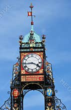 Eastgate clock Chester
