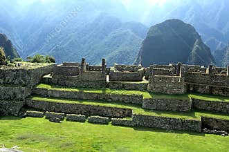 Machu Picchu- Peru