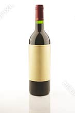Wine bottle