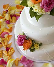 Wedding cake