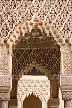 Islamic art and architecture, Alhambra in Granada
