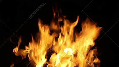 HD 1080,Burst of flames