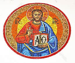 Religious Mosaic