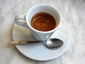 Cafe espresso