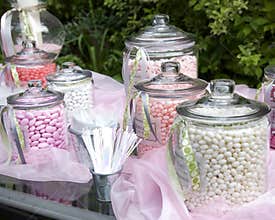 Candy display