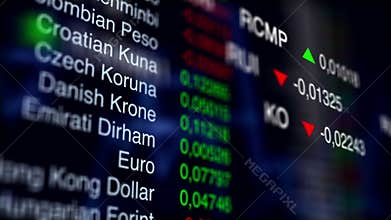 Stock Currency Exchange. Business Background. V1