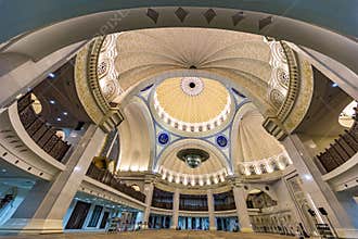 Malaysian Federal Territory Mosque