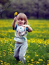 Little girl