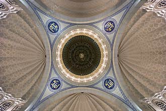 Malaysian Federal Territory Mosque