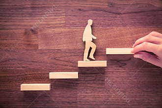 Personal development career