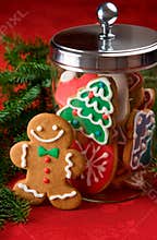 Christmas cookies