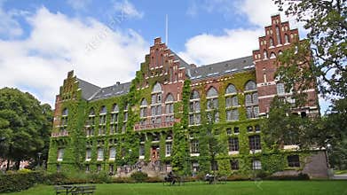 Lund University Library