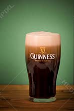 Pint of Guinness