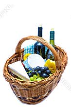 Picnic basket