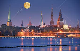 Riga.