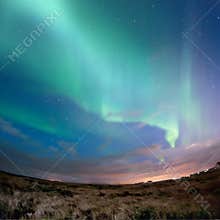 Aurora Borealis (Northern Lights)
