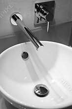 Modern Bathroom Tap