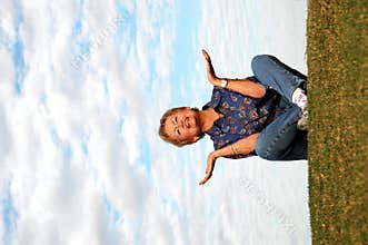 Senior meditation/praise