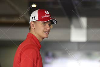 Mick Schumacher