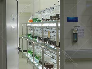 Fish Food Laboratory, Croatia