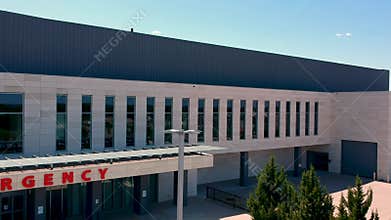 Emergency Room Exterior