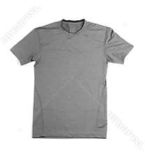 Isolated Grey Gray Shirt