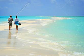 Maldives: Holiday feeling