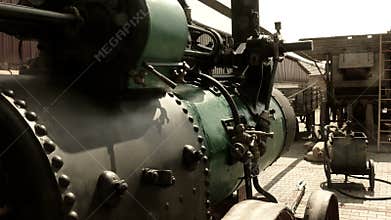 Locomotive Breath from the 19th Century
