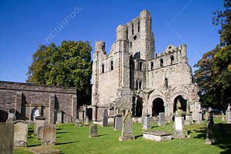 Kelso Abbey