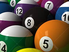 Billiard Balls