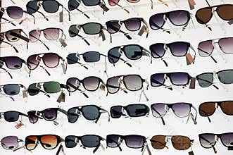 Sun glasses
