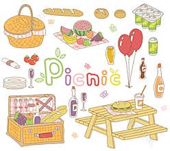 Picnic set