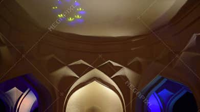 Dining arrangement at Taramati Heritage Monument