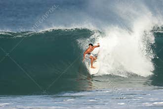 Surfing