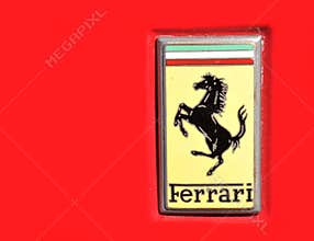 Ferrari logo